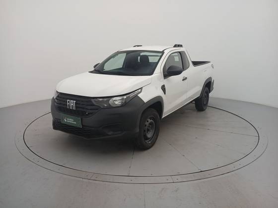 FIAT STRADA 1.3 FIREFLY FLEX ENDURANCE CS MANUAL